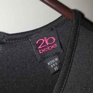 2B Bebe dress